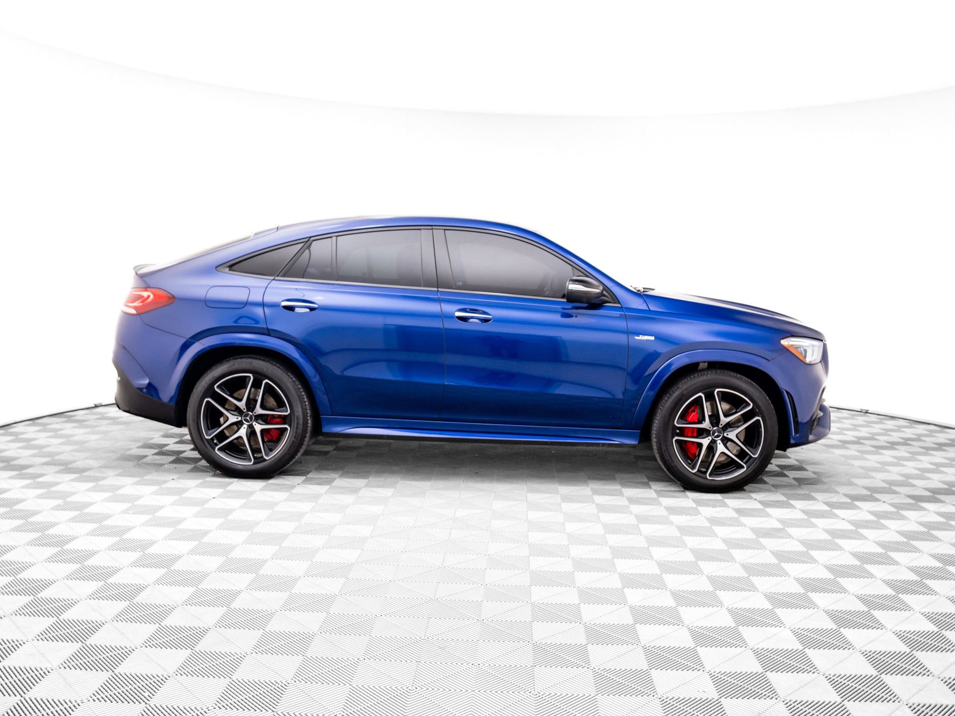 Used 2022 Mercedes-Benz GLE 53 AMG 4MATIC Coupe image 6