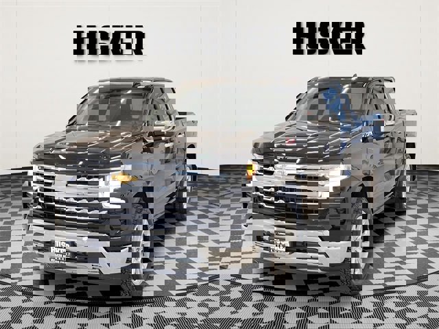 Certified 2023 Chevrolet Silverado 1500 LTZ image 4