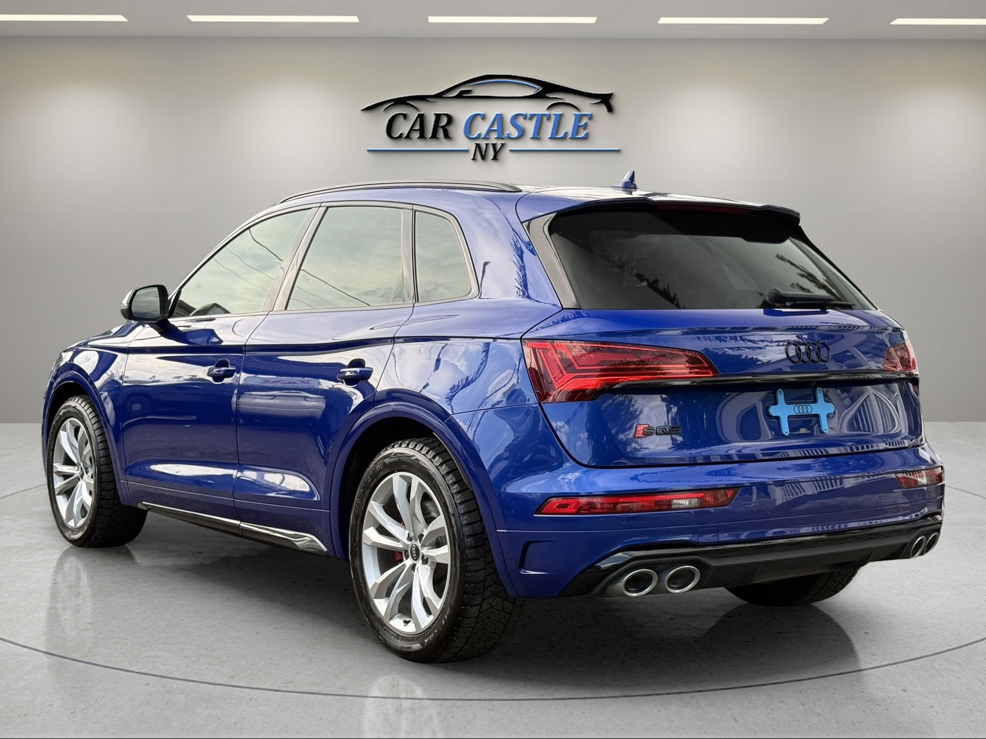 Used 2021 Audi SQ5 Premium Plus AWD/4WD image 12