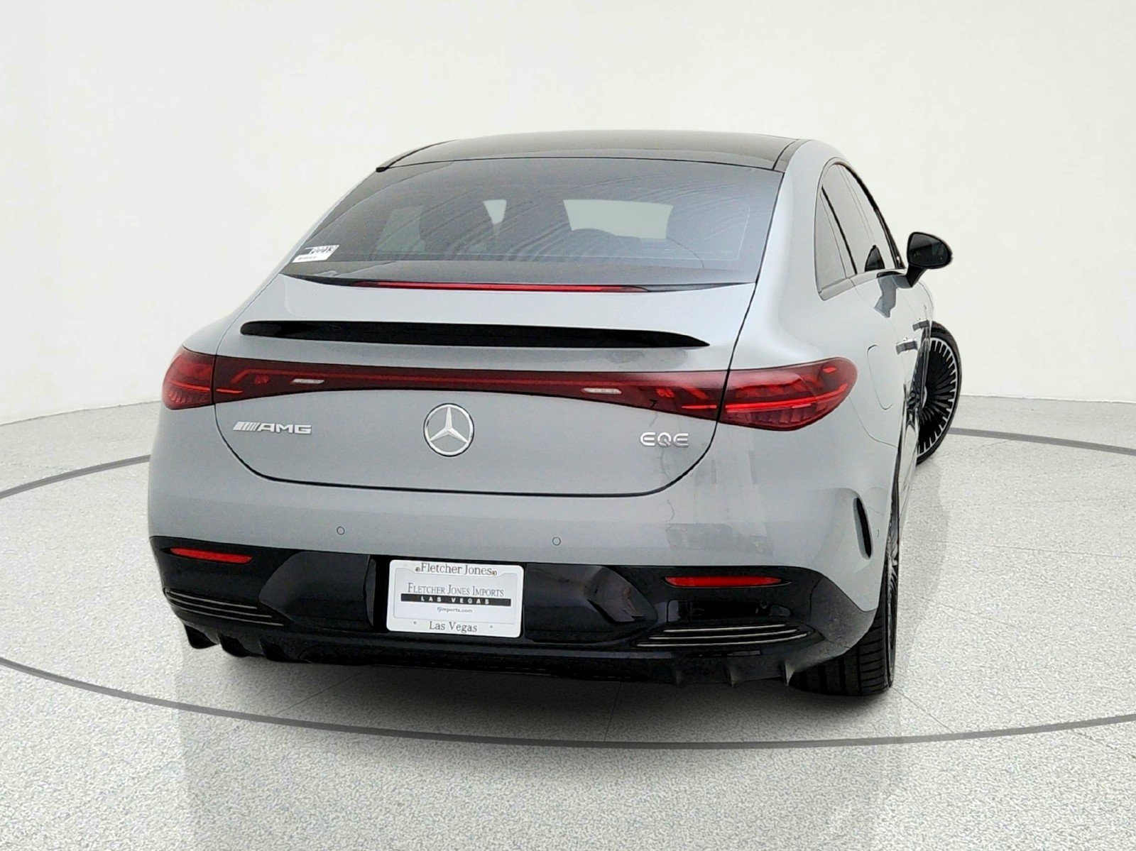 Certified 2023 Mercedes-Benz EQE AMG 4MATIC Sedan image 10