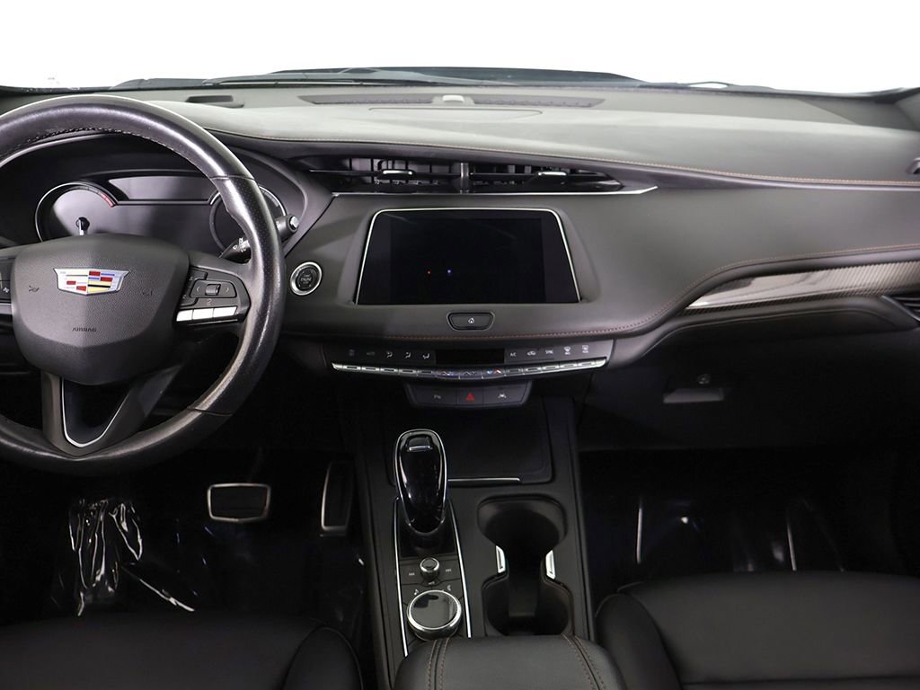 Used 2023 Cadillac XT4 Sport image 35