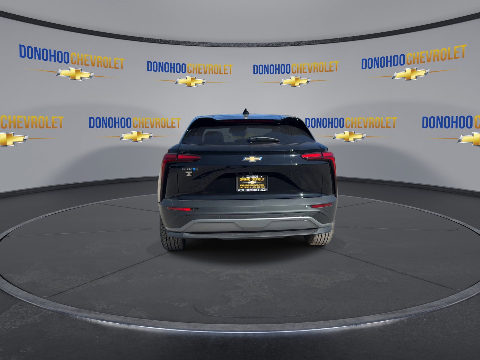 New 2026 Chevrolet Blazer EV LT FWD image 10