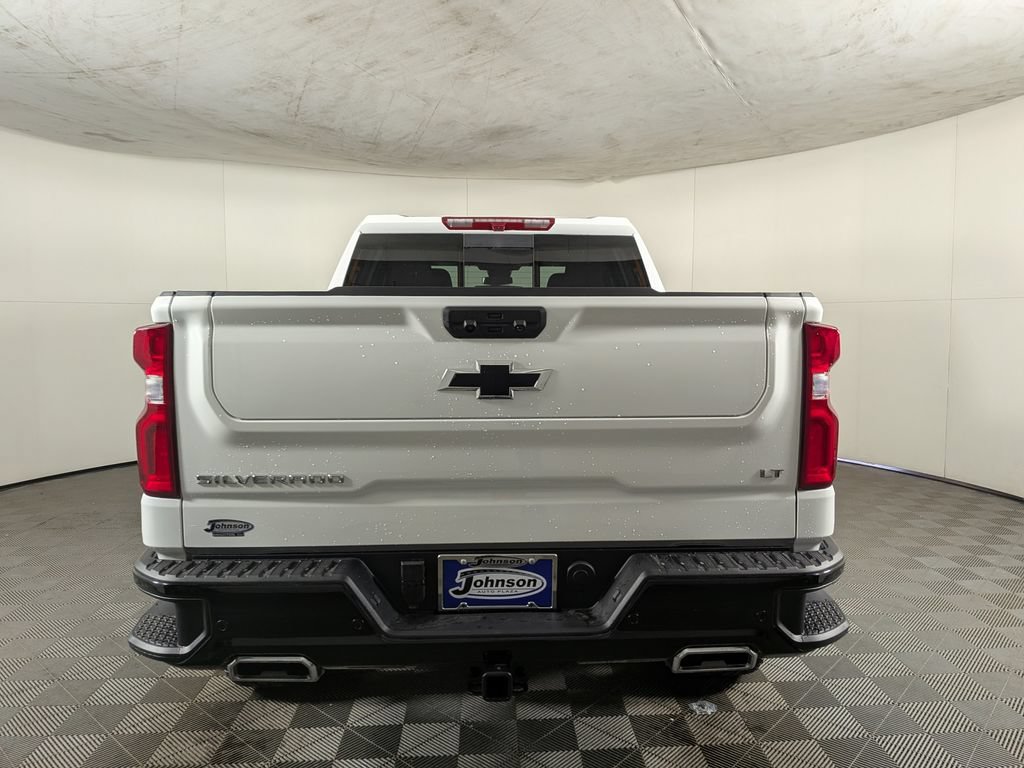 Used 2026 Chevrolet Silverado 1500 LT Trail Boss w/ LT Trail Boss Premium Package AWD/4WD image 8