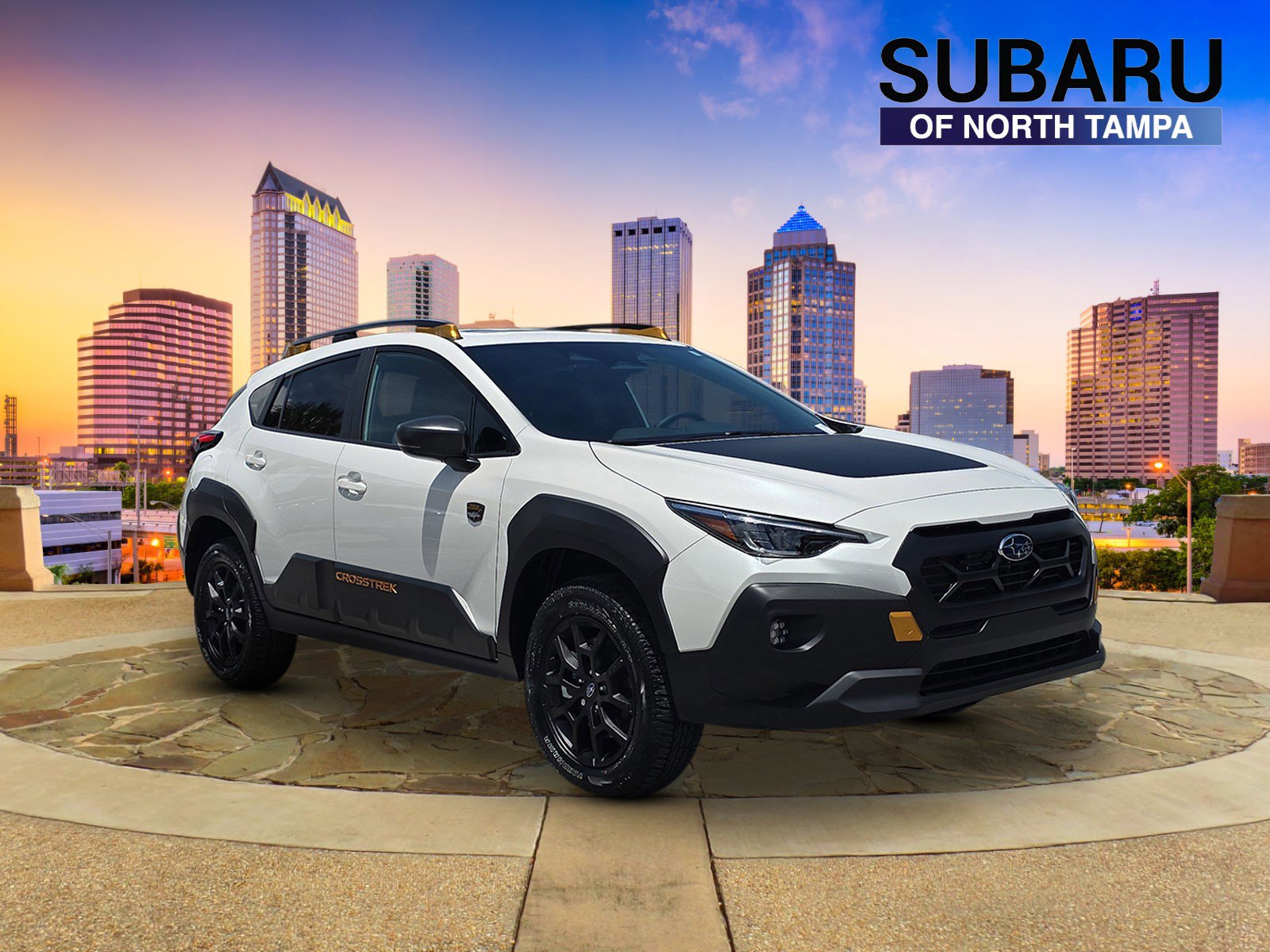 New 2025 Subaru Crosstrek 2.5i Wilderness