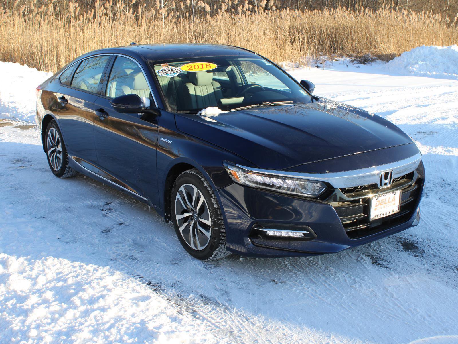 Used 2018 Honda Accord EX-L image 3