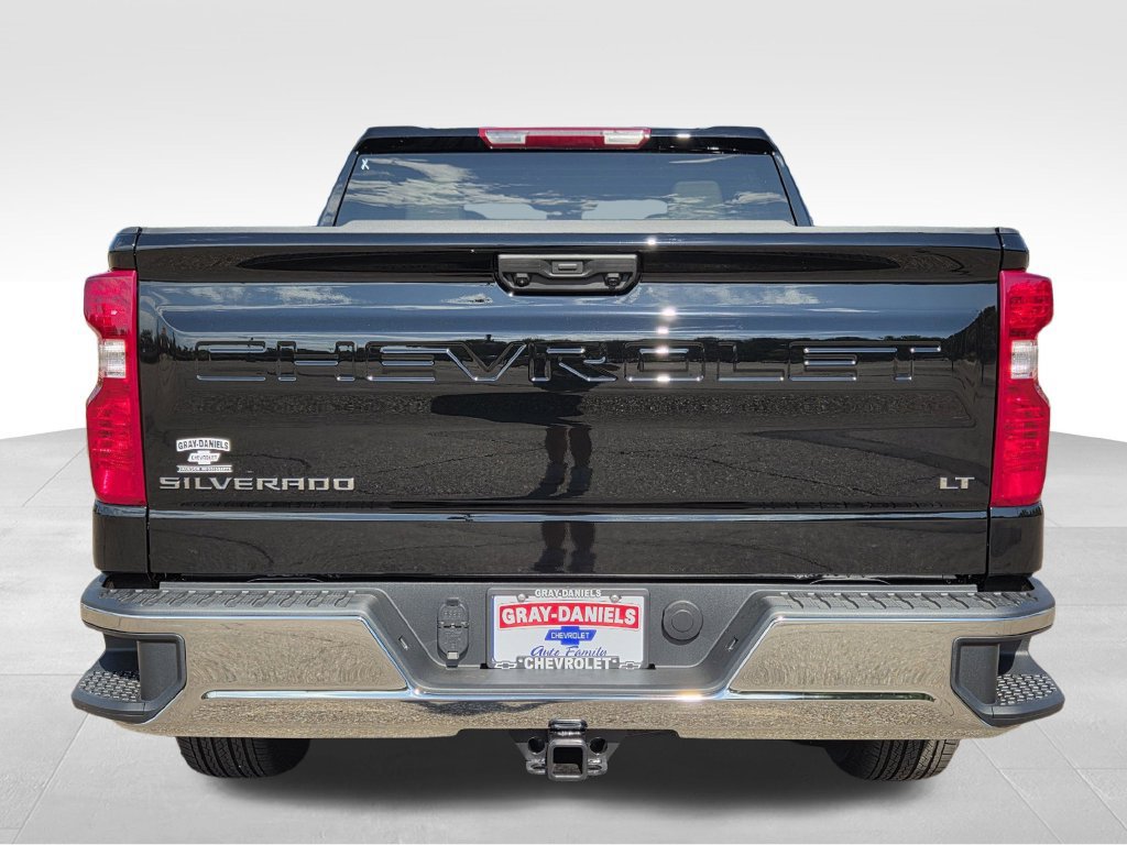 New 2026 Chevrolet Silverado 1500 LT AWD/4WD image 6