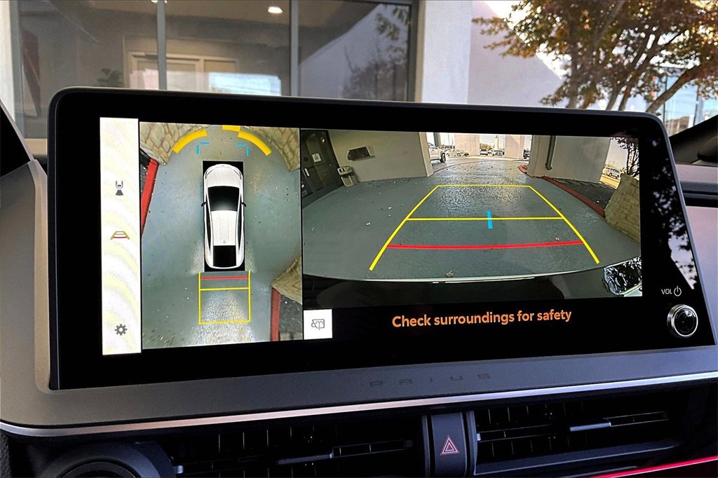 New 2026 Toyota Prius Plug-In Hybrid w/ Limited Premium Package image 14