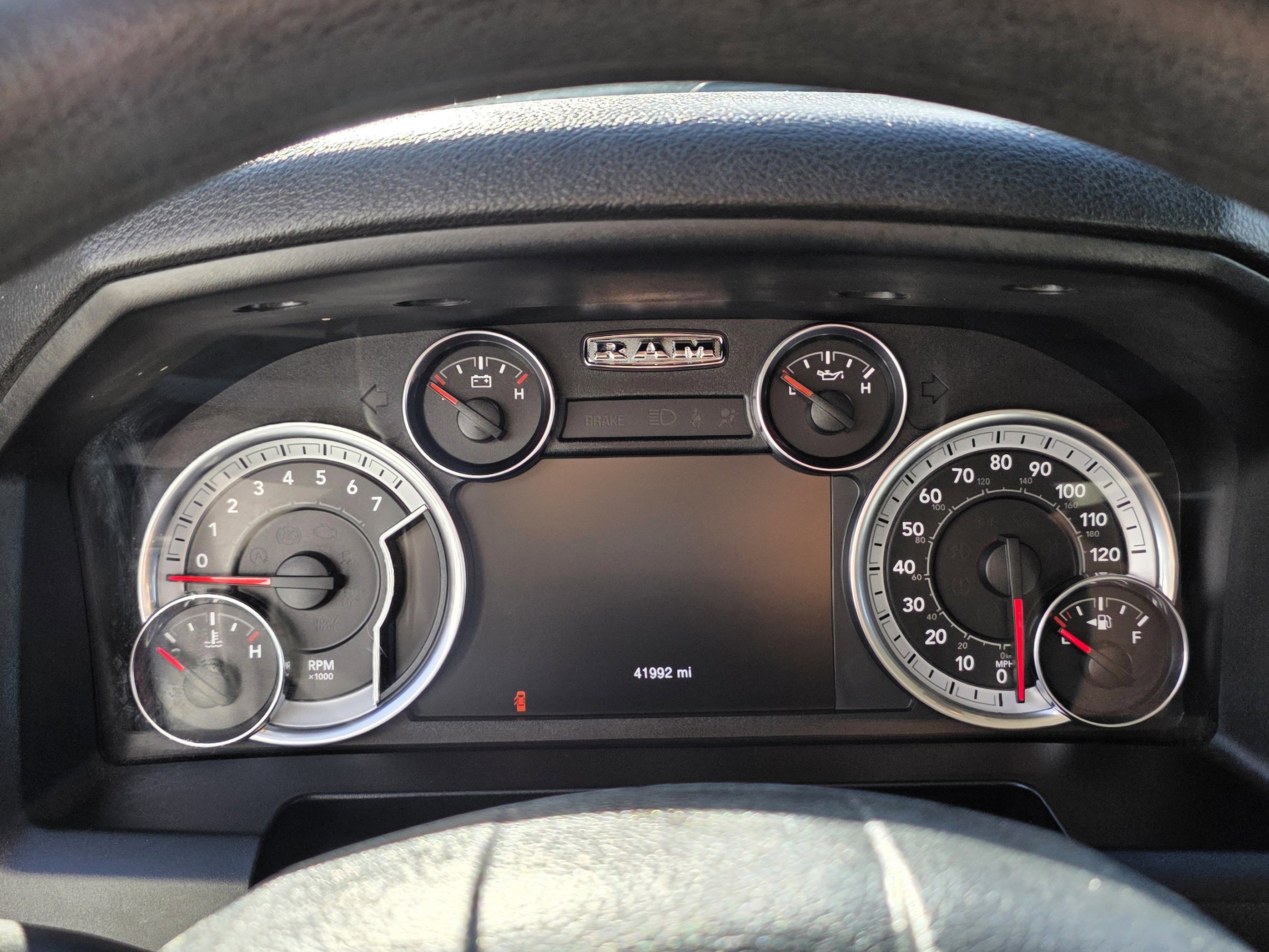 Certified 2023 RAM 1500 Classic SLT w/ Trailer & Traction Group image 13