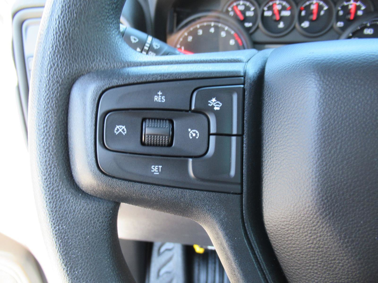 Used 2024 Chevrolet Silverado 1500 W/T w/ WT Value Package image 20