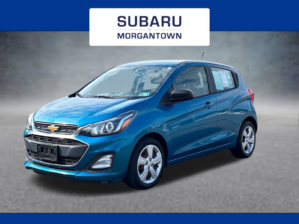 Used 2020 Chevrolet Spark LS