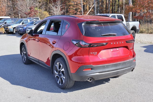Used 2026 MAZDA CX-5 Preferred AWD/4WD image 5
