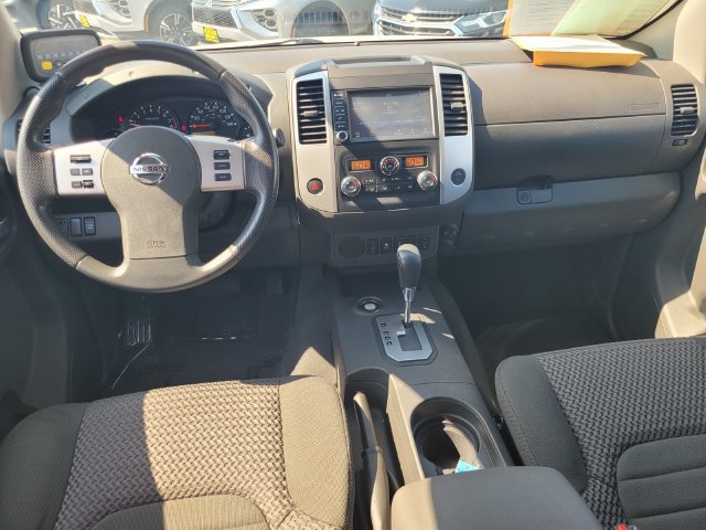 Certified 2021 Nissan Frontier SV RWD image 16