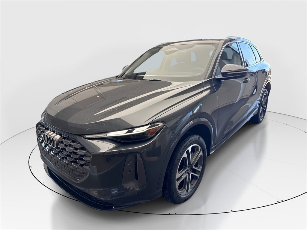 New 2025 Audi Q5 Premium image 1