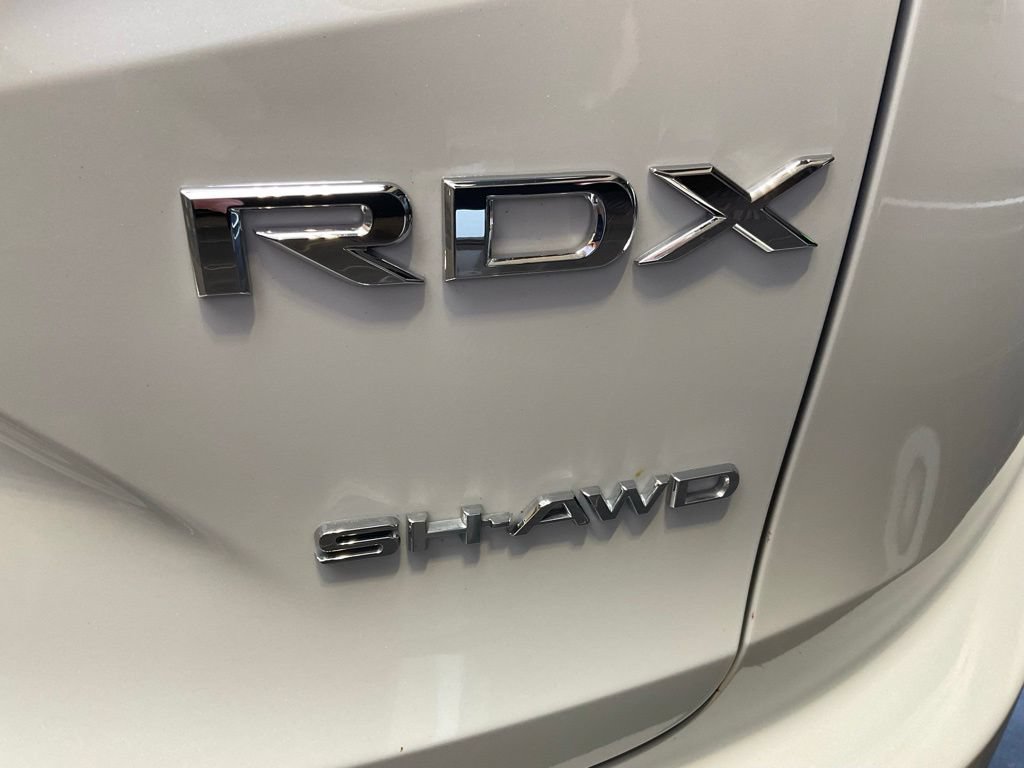 Certified 2024 Acura RDX SH-AWD image 24