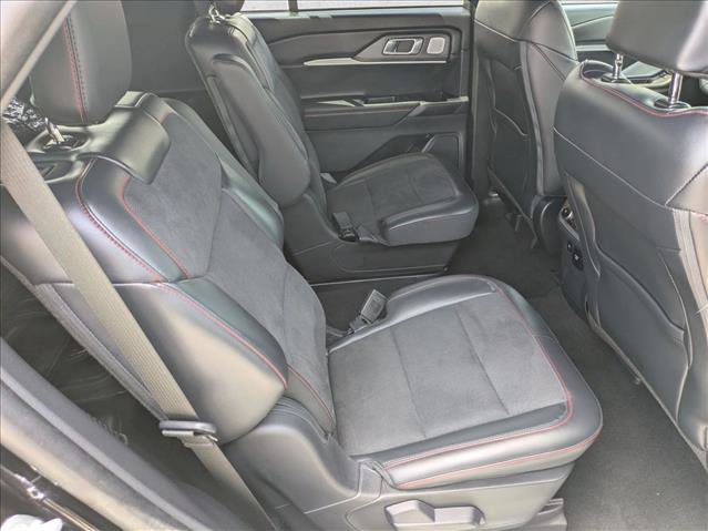 Certified 2025 Ford Explorer ST w/ Sun And Sound Package AWD/4WD image 22