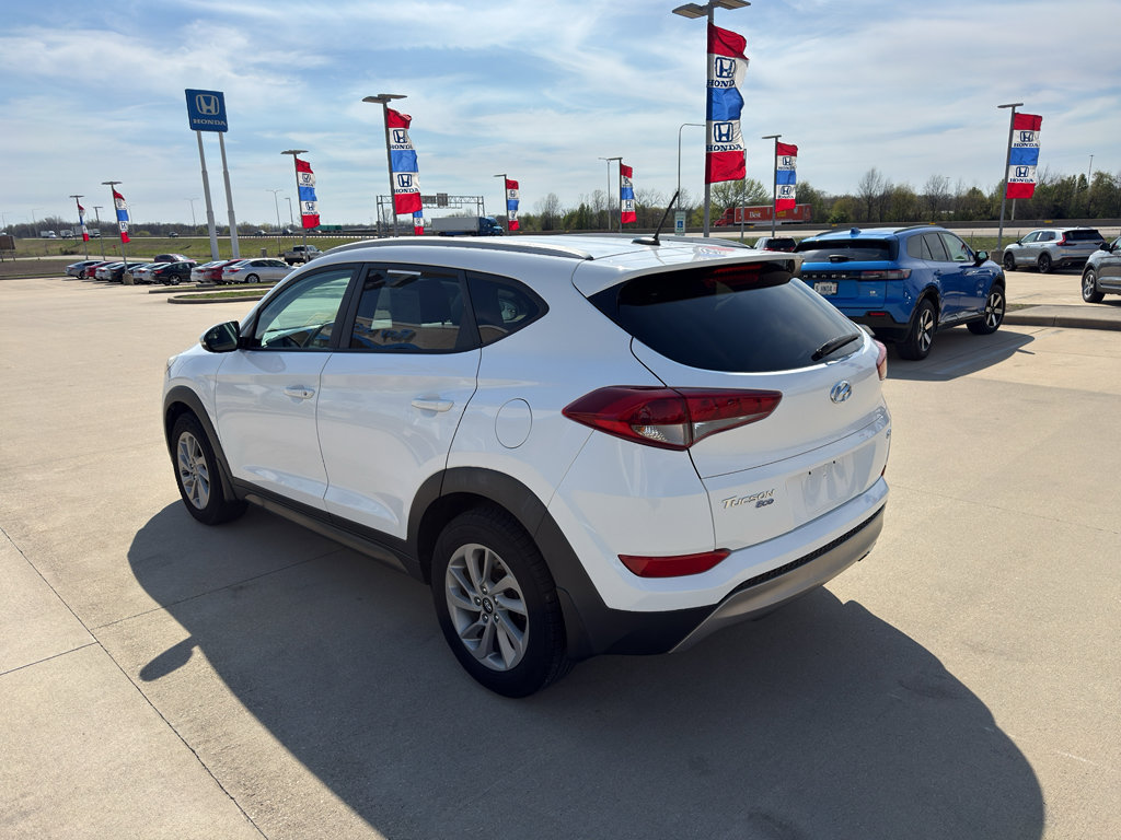 Used 2016 Hyundai Tucson Eco image 7