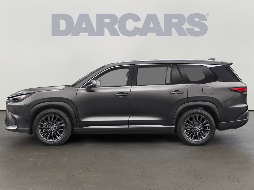 New 2026 Lexus TX 350 AWD image 2