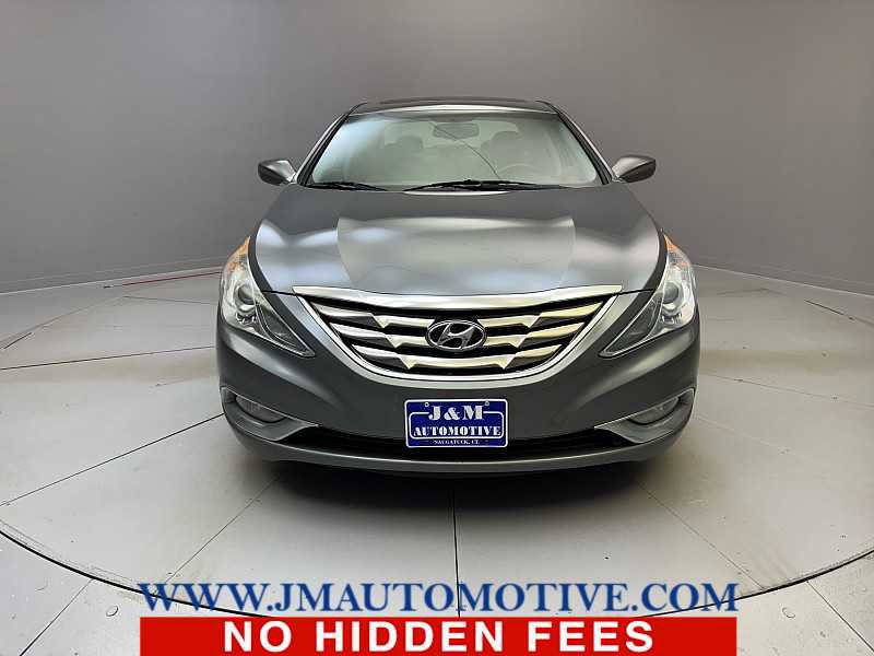 Used 2013 Hyundai Sonata SE w/ Navigation & Sunroof Pkg image 8