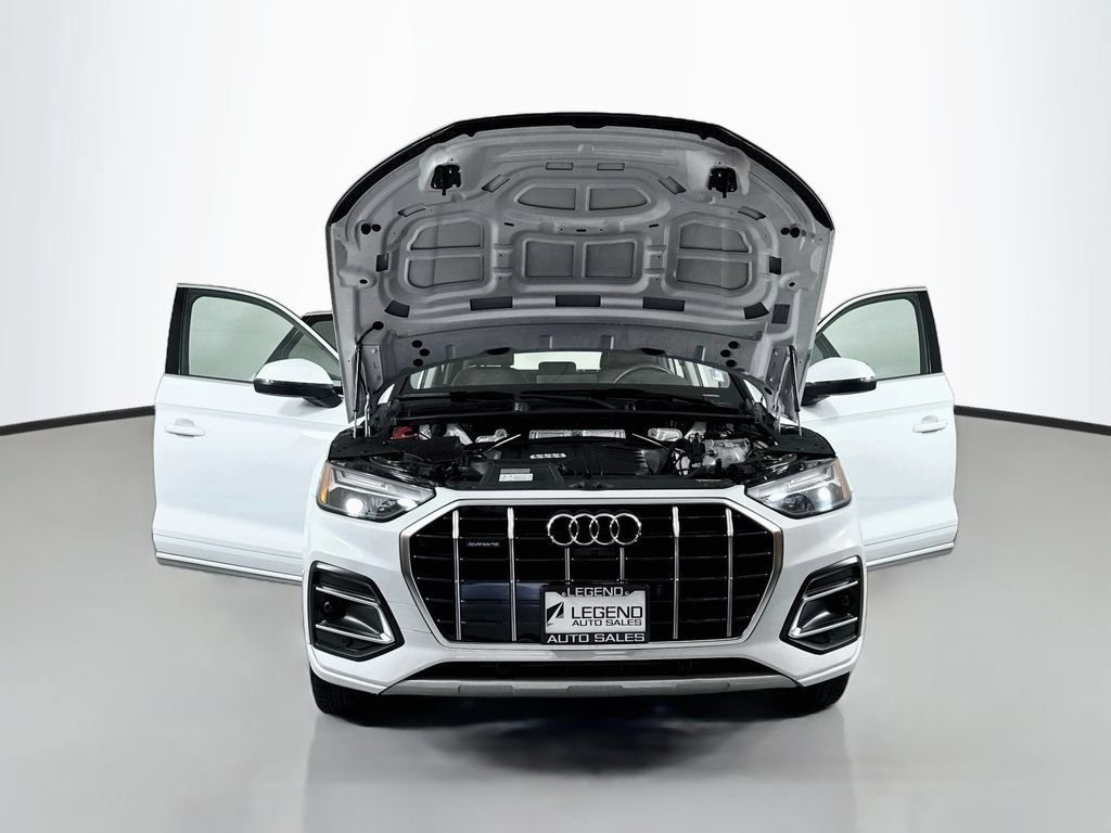 Used 2023 Audi Q5 2.0T Premium Plus w/ Premium Plus Package AWD/4WD image 21