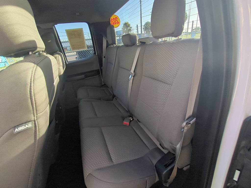 Used 2020 Ford F150 XLT w/ Equipment Group 301A Mid AWD/4WD image 15