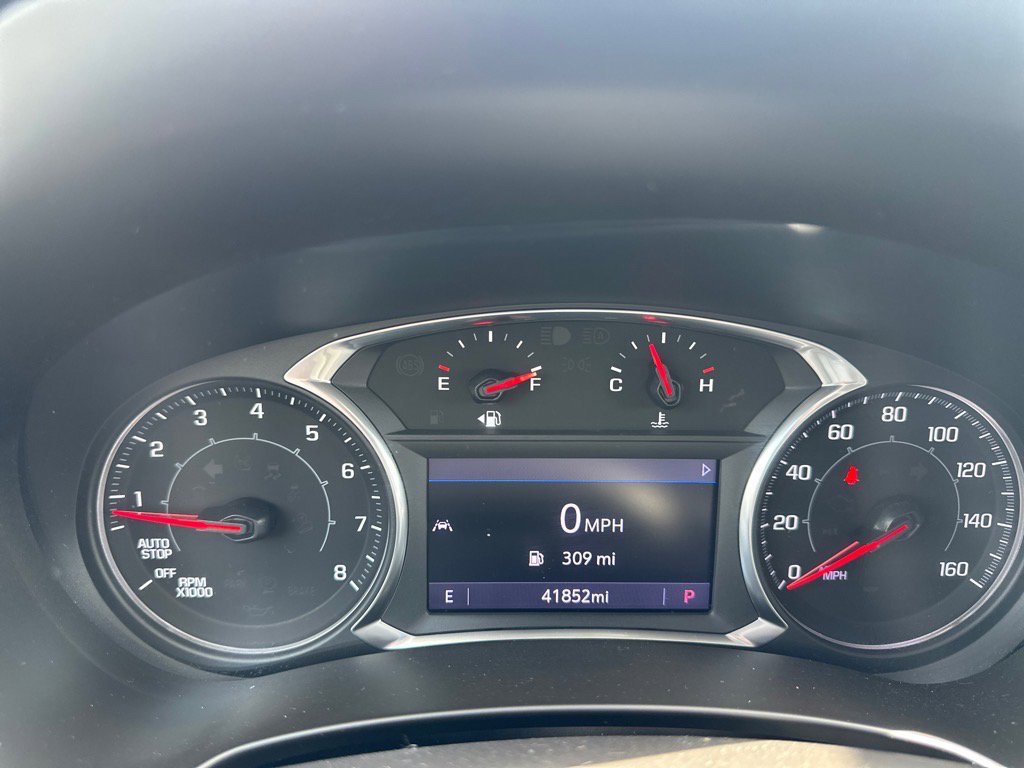 Used 2022 GMC Terrain SLT image 27