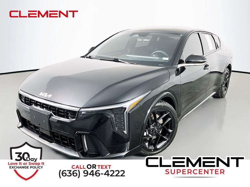 Used 2025 Kia K4 GT-Line Turbo