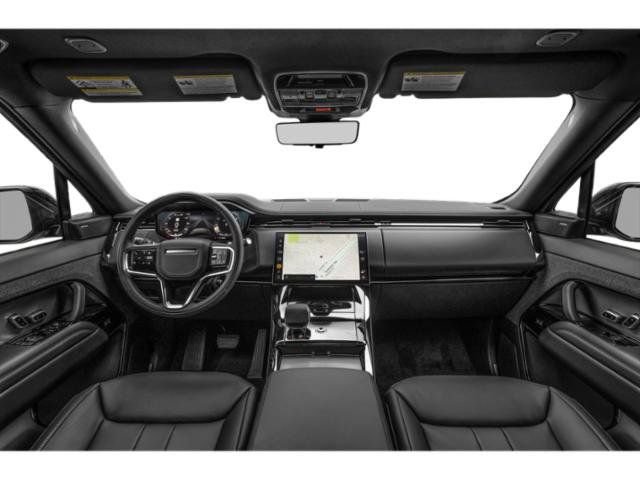 Used 2025 Land Rover Range Rover Sport SE AWD/4WD image 7
