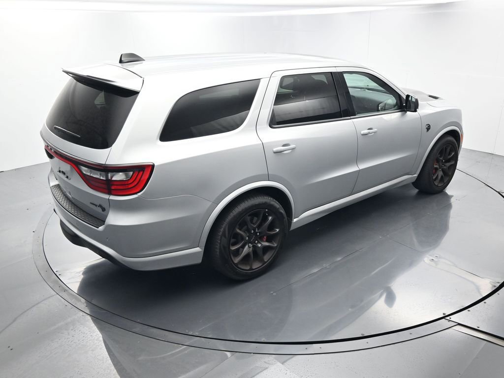 Used 2025 Dodge Durango SRT Hellcat AWD/4WD image 39