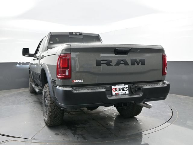 New 2026 RAM 2500 Power Wagon AWD/4WD image 8