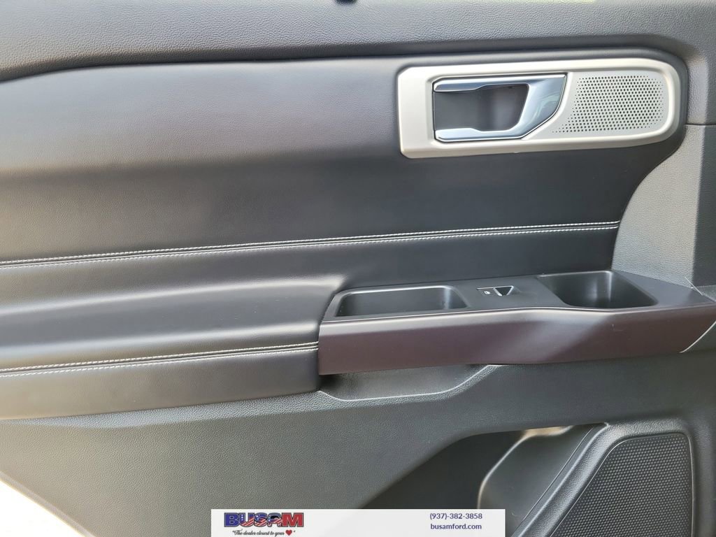 Used 2020 Ford Explorer ST w/ ST Street Pack AWD/4WD image 16