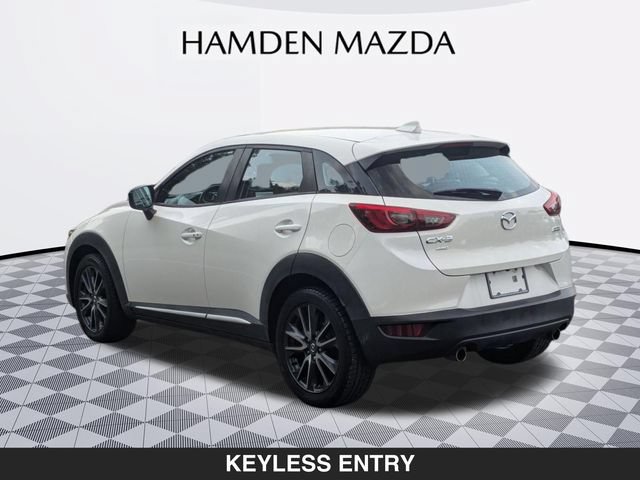 Used 2018 MAZDA CX-3 Grand Touring w/ Premium Package AWD/4WD image 5
