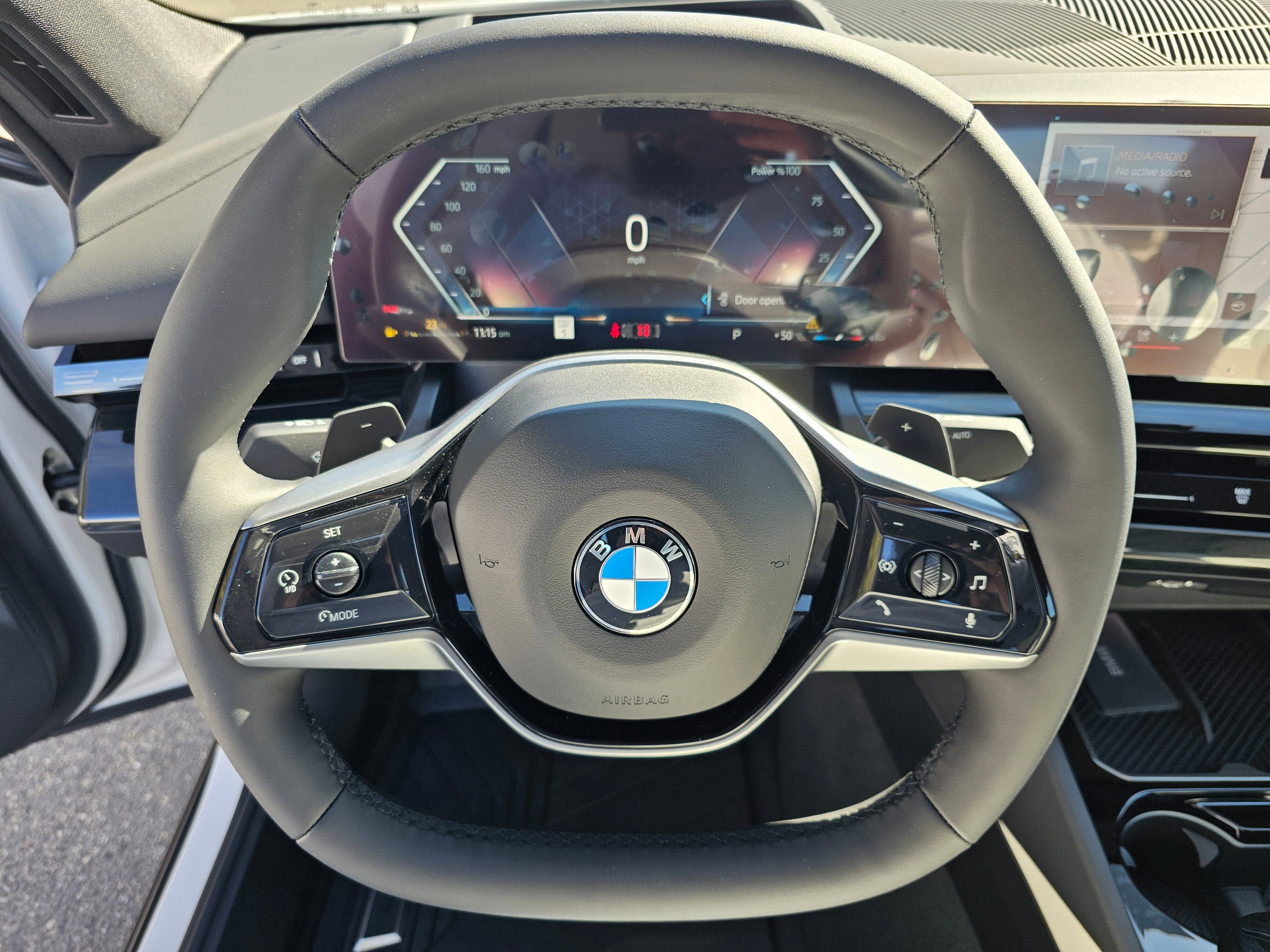 New 2025 BMW 530i xDrive image 17