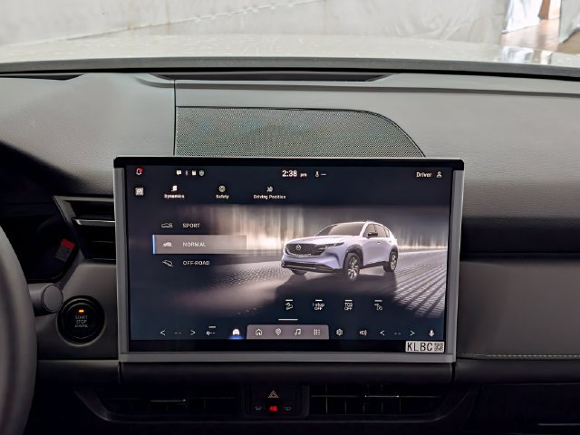 New 2026 MAZDA CX-5 Preferred AWD/4WD image 23