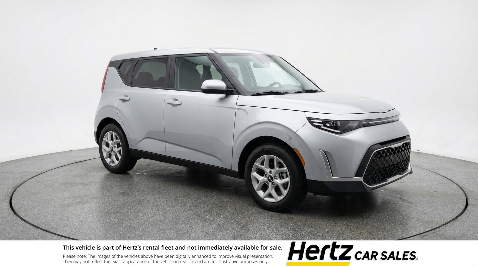 Used 2025 Kia Soul LX w/ LX Technology Package image 1