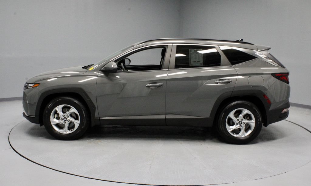 Used 2024 Hyundai Tucson SEL FWD image 8
