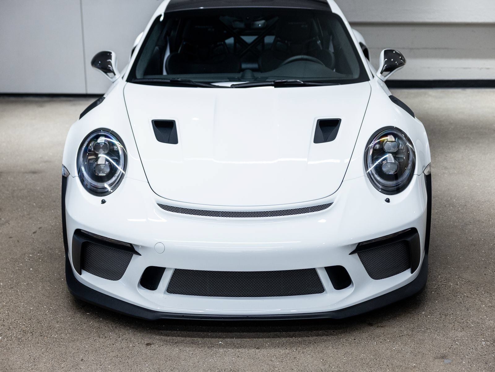 Certified 2019 Porsche 911 GT3 RS RWD image 8