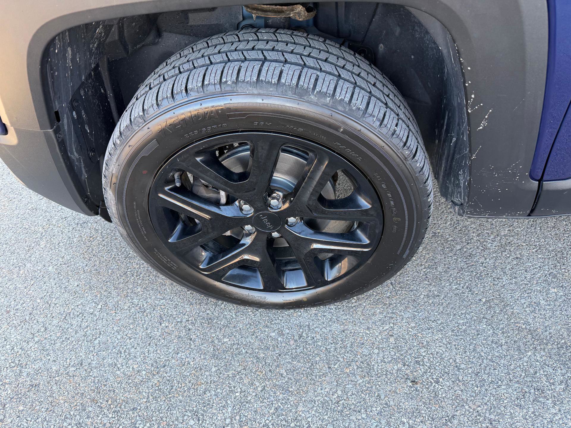 Used 2018 Jeep Renegade Altitude image 14