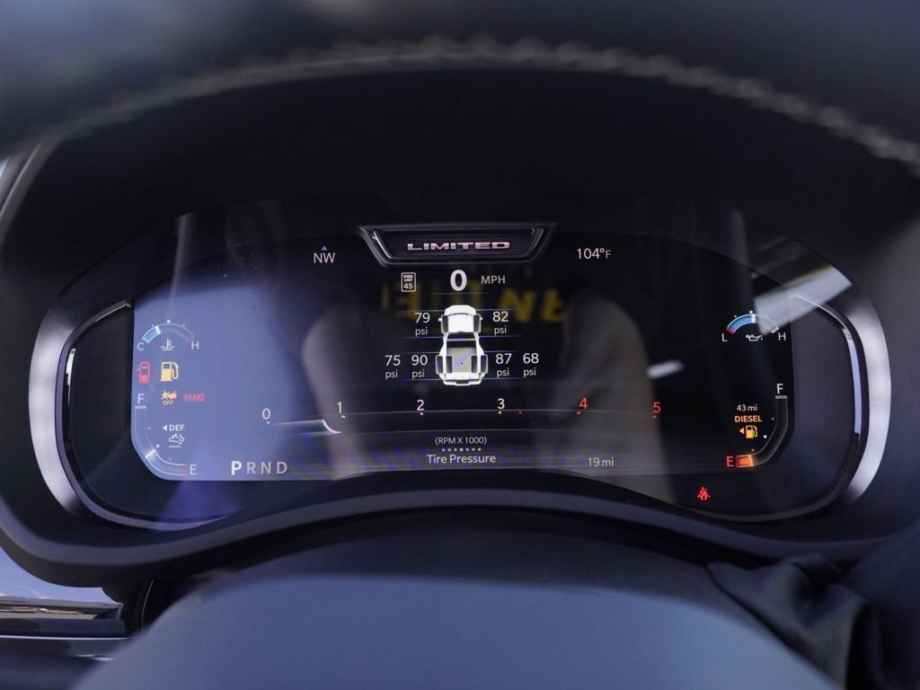 New 2026 RAM 3500 Limited image 14