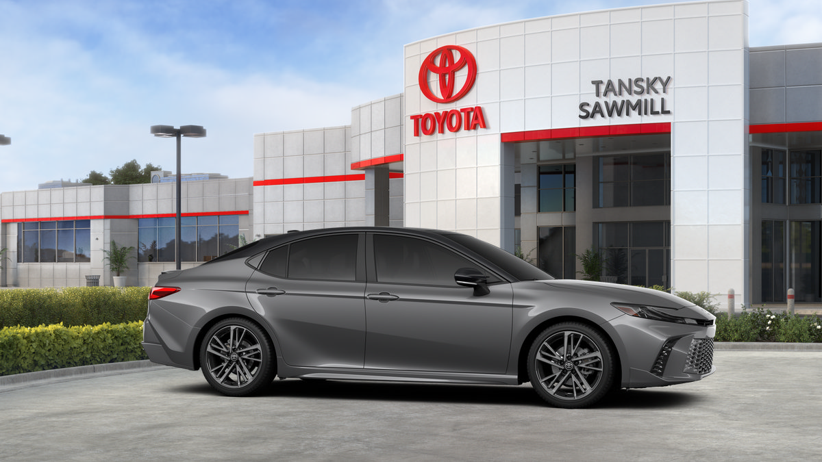 New 2026 Toyota Camry XSE w/ Premium Package FWD image 13