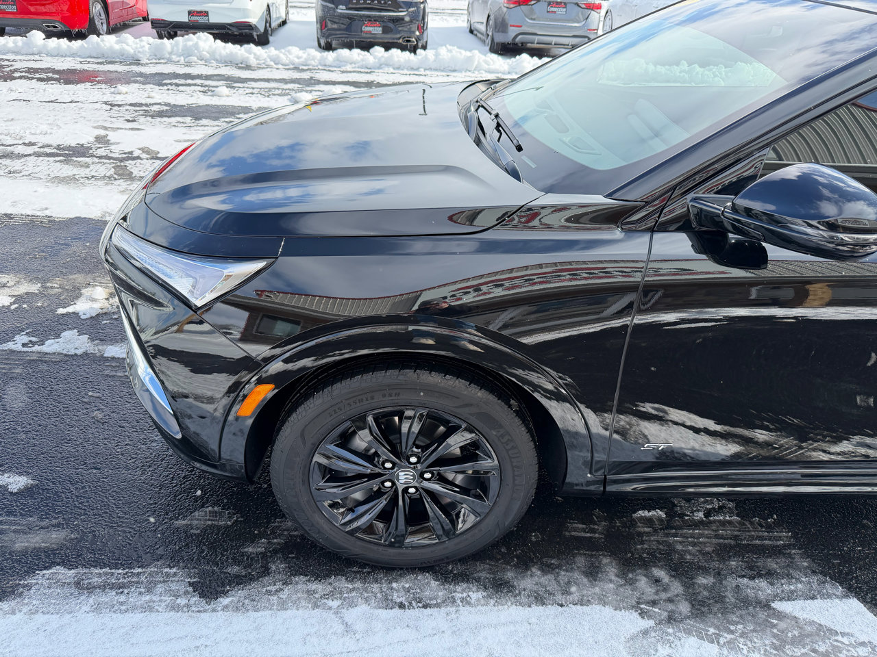 Used 2026 Buick Envista Sport Touring w/ Convenience I Package image 11