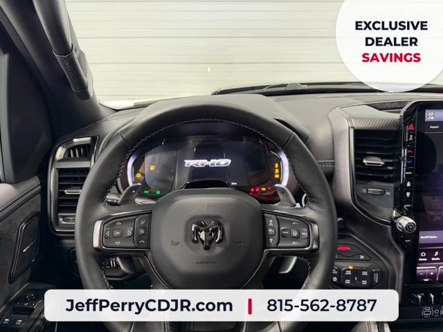 New 2026 RAM 1500 RHO w/ RHO Level 1 Equipment Group AWD/4WD image 14