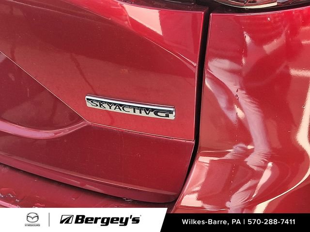 Certified 2021 MAZDA CX-5 Touring w/ Touring Preferred SV Package image 11
