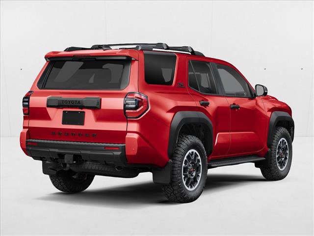New 2026 Toyota 4Runner TRD Off-Road Premium image 2