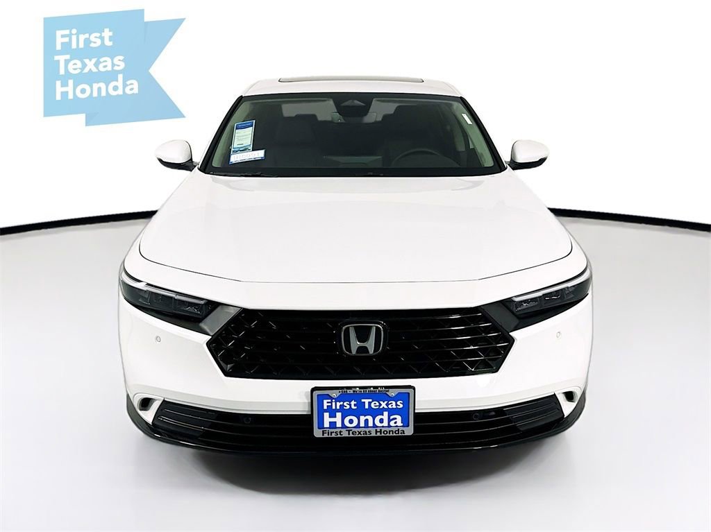 New 2026 Honda Accord EX-L image 2