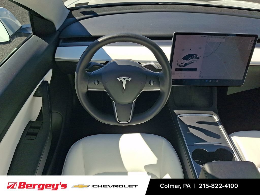 Used 2021 Tesla Model 3 Performance AWD/4WD image 14