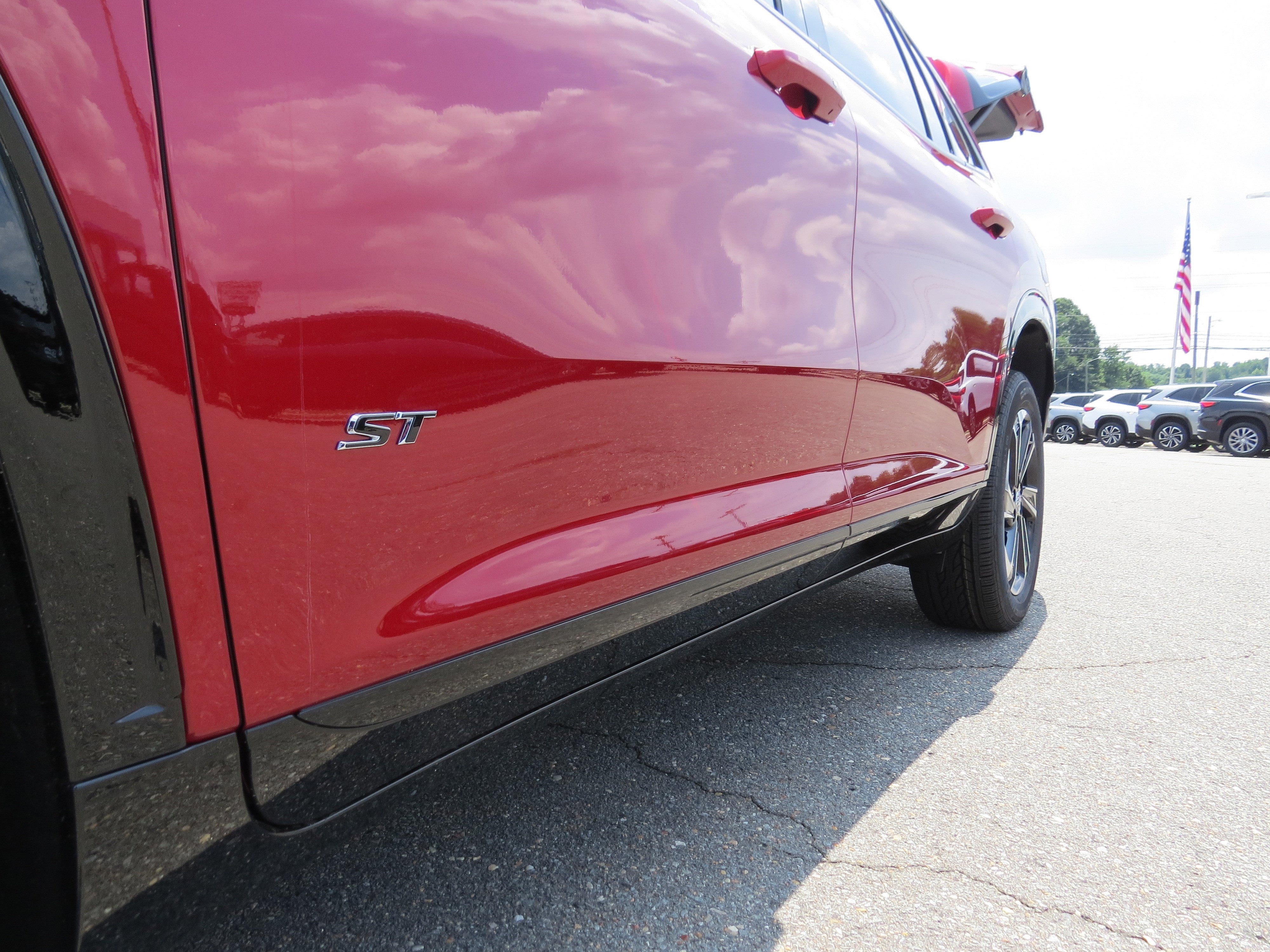 New 2025 Buick Enclave Sport Touring w/ Power Package image 14