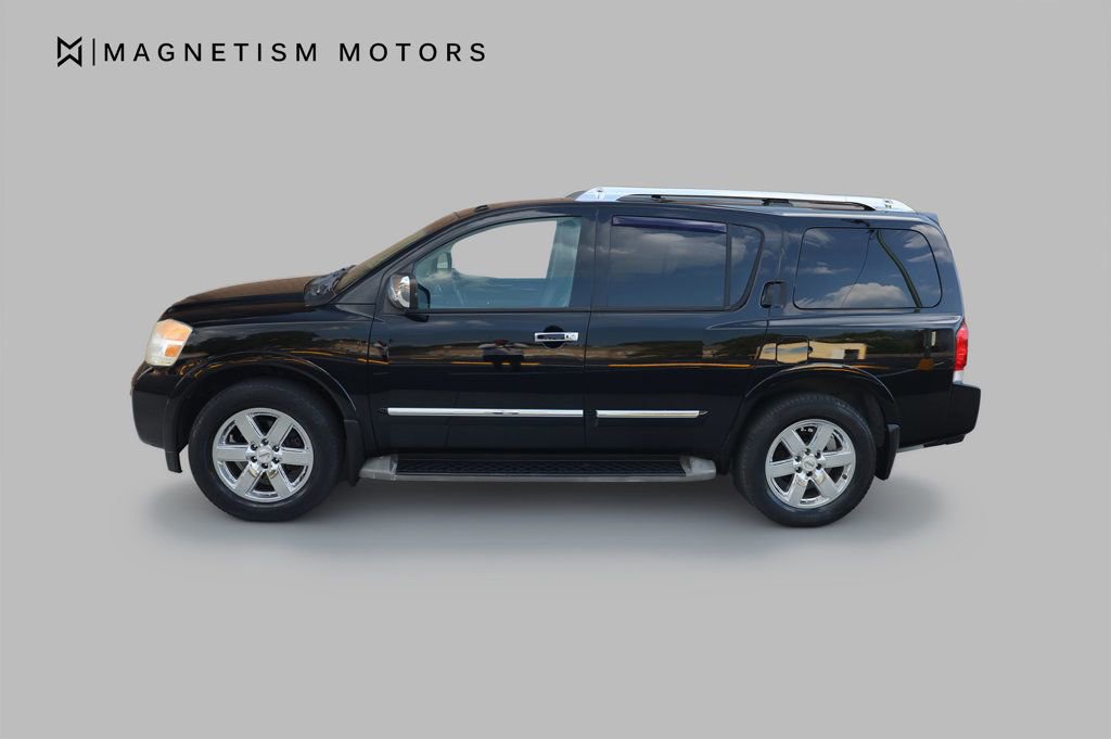 Used 2010 Nissan Armada Platinum image 51