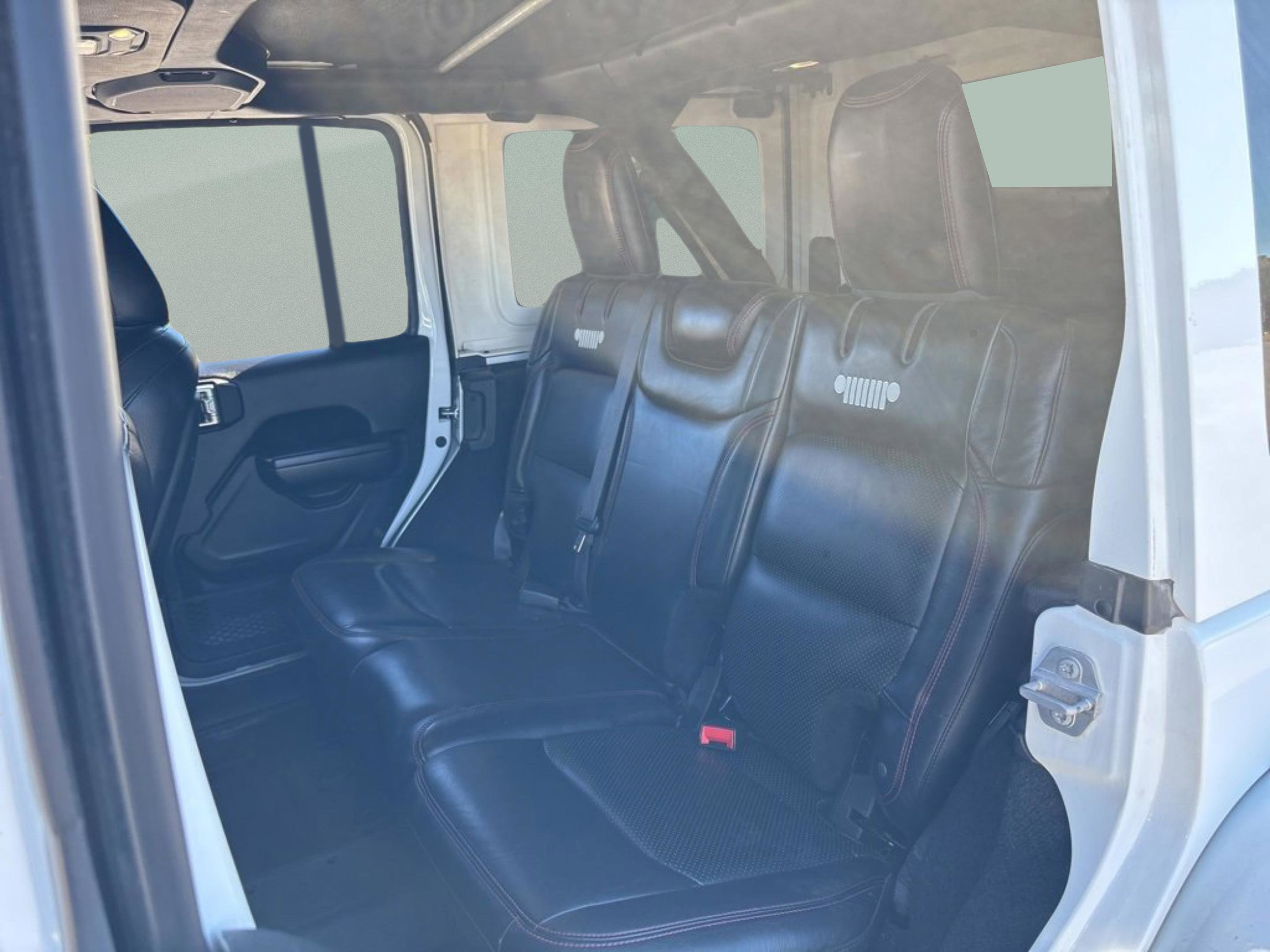 Used 2021 Jeep Wrangler Unlimited Rubicon image 24