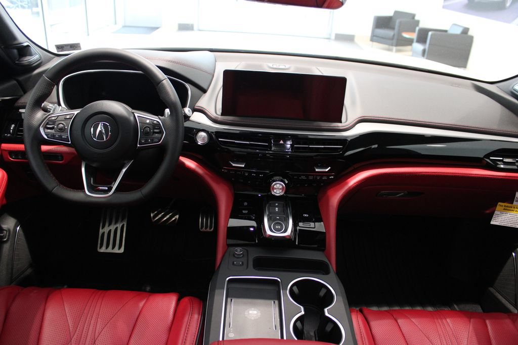 New 2026 Acura MDX A-Spec w/ Advance Package AWD/4WD image 6