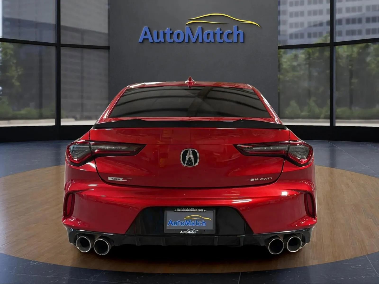 Used 2023 Acura TLX Type S image 9